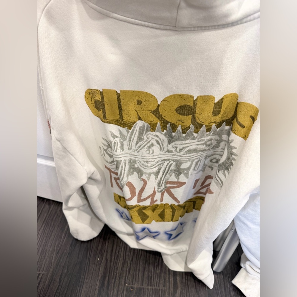 Travis Scott Utopia Hoodie